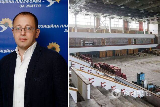 Бюджетні кошти на Дніпропетровщині 'йдуть' на орбіту ОПЗЖ