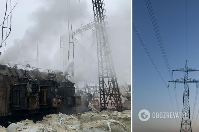 Перші трансформатори приїдуть до України лише весною