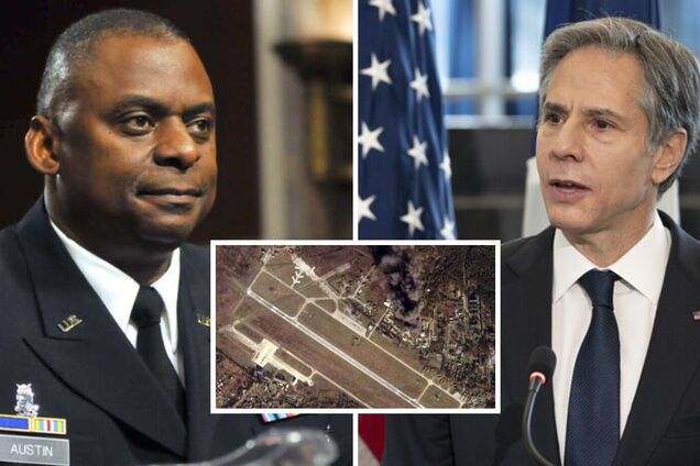 В США не заперечують проти ударів України по російських аеродромах