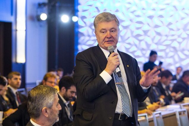 'Це єдиний спосіб зупинити війну в Європі': Порошенко закликав учасників Міжнародного демократичного союзу підтримати членство України в НАТО