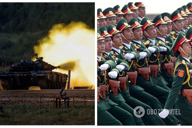 В'єтнам відмовляється від імпорту російської зброї, є кілька причин: у Reuters розповіли про перелом на ринку 