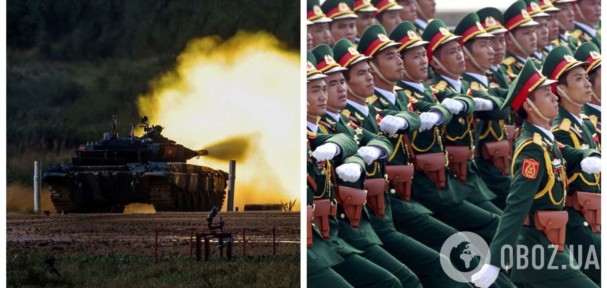 В'єтнам відмовляється від імпорту російської зброї, є кілька причин: в Reuters розповіли про перелом на ринку 