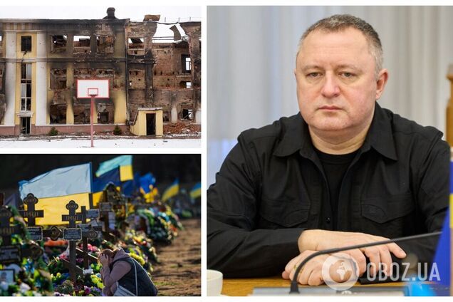 'Світ не повинен заплющувати очі': генпрокурор пояснив, чому дії РФ проти України можна класифікувати як геноцид