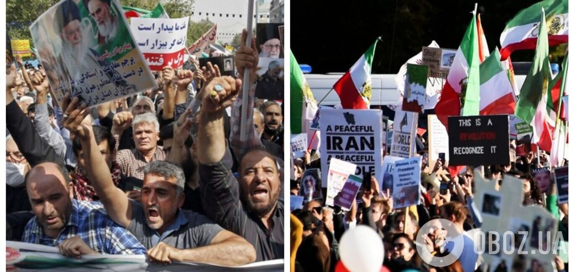 Обвинили в 'ведении войны против Бога': в Иране казнили участника массовых протестов