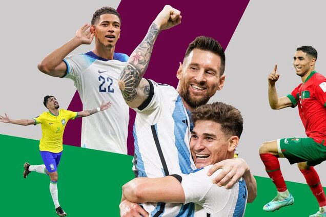 Хто найбагатший футболіст світу, а хто найкращий в Україні