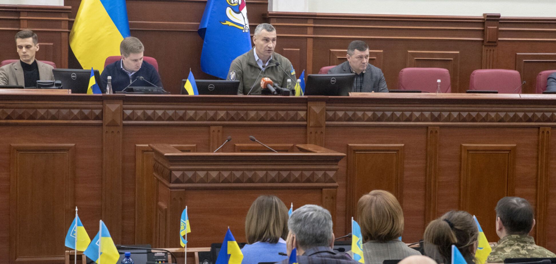 Київрада виділила додатково 150 млн грн на закупівлю генераторів, палива та всього необхідного для проходження складної зими, – Кличко