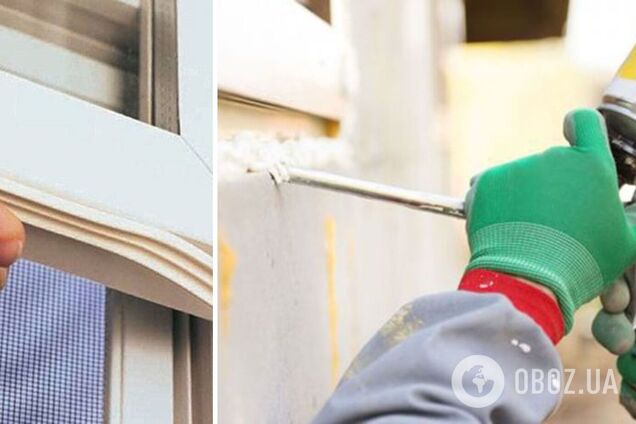 Как утеплить окна в квартире или доме