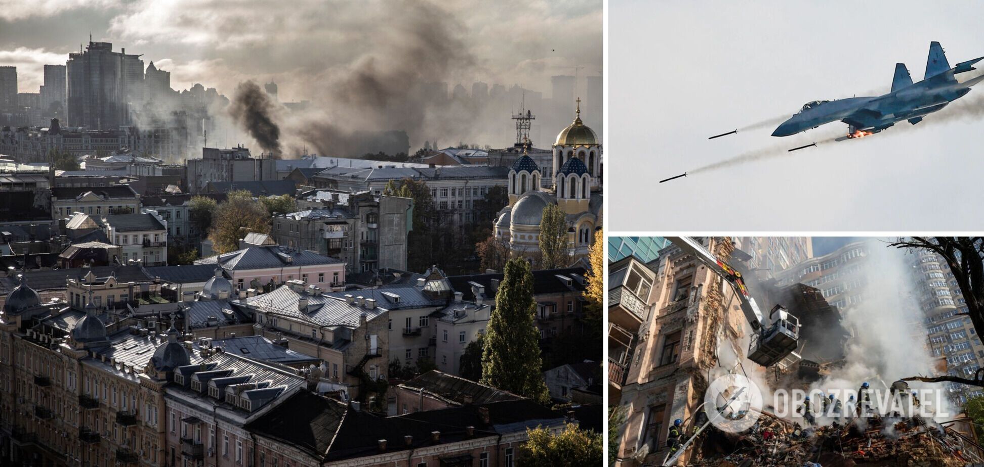 Як Росія обирає дати для ракетних ударів по Україні: пояснення експерта
