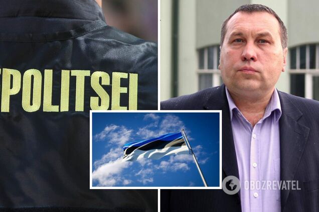 Эстония аннулировала вид на жительство российскому пропагандисту: ему запрещен въезд в Шенген