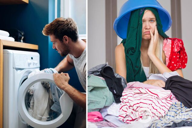Топ-15 ошибок во время стирки, которые делают почти все: делайте это правильно