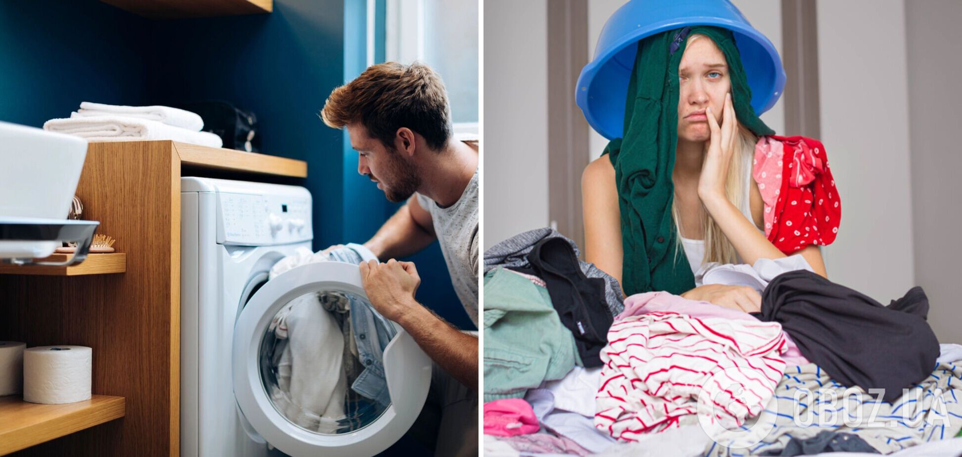 Топ-15 помилок під час прання, які роблять майже усі: робіть це правильно