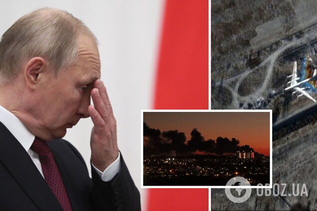 Путін після 'бавовни' на аеродромах в РФ змінив свої плани на Новий рік: ЗМІ дізналися деталі