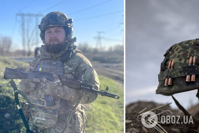 У боях за Україну загинув відомий громадський і політичний діяч Олексій Бевзюк: кілька місяців тому на фронті він втратив брата. Фото