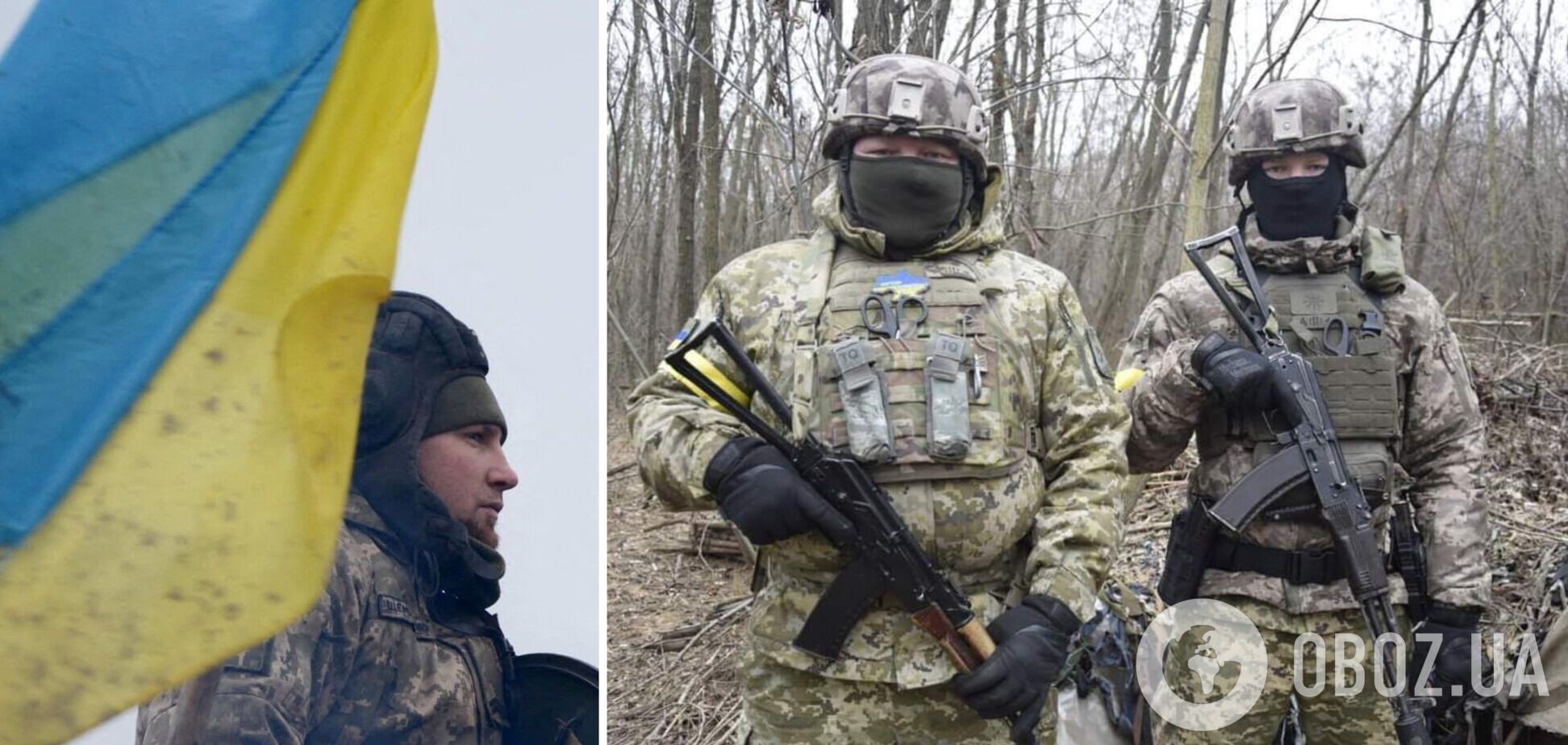 Отец и сын, которые служат в ВСУ, навели артиллерию на собственный дом в Харьковской области: 'денацифицирован' десяток оккупантов. Фото