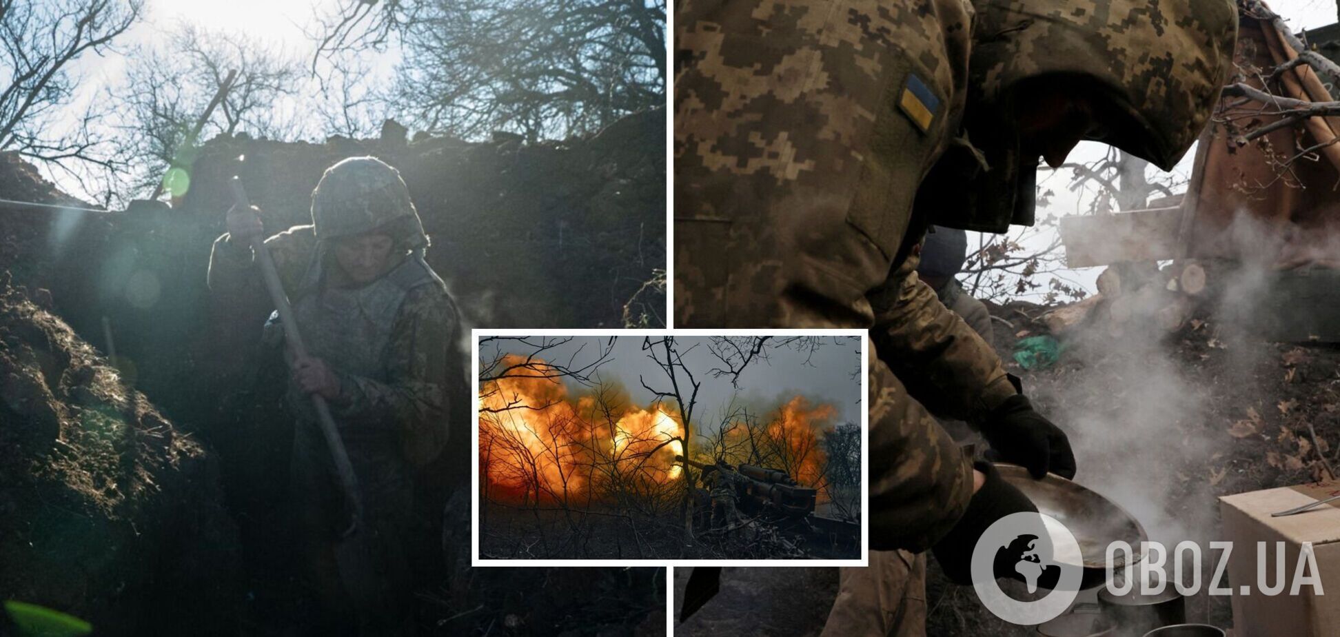 Бої за Бахмут перетворилися на м'ясорубку