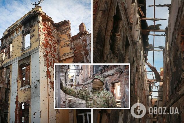 Нацгвардиец рассказал о жестких боях в Харькове в начале войны