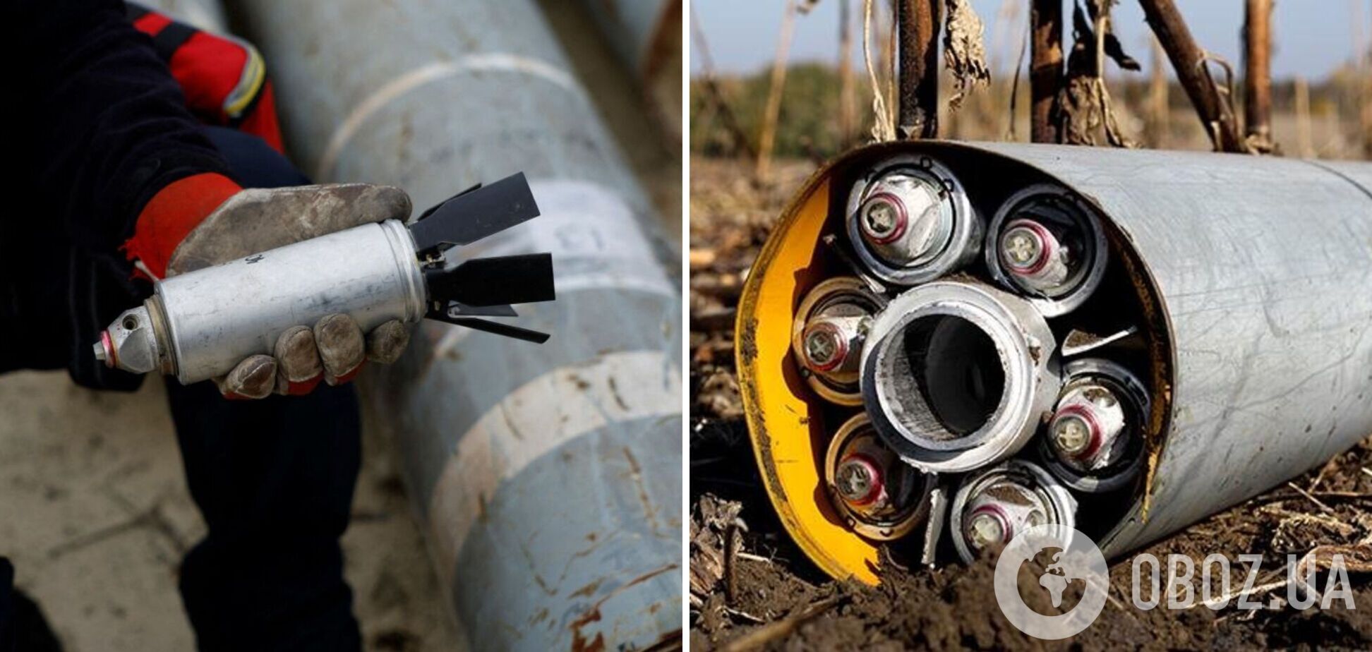 В Белом доме заявили об эффективном использовании Украиной кассетных боеприпасов на поле боя
