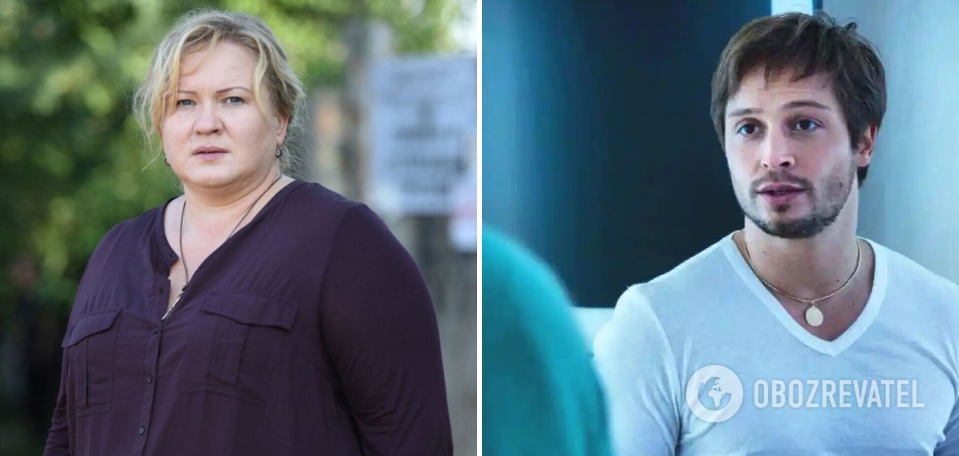 'Ты что, шизофреник?' Актриса Жураковская пересказала разговор с российским коллегой Родионом Юриным, жившим в Мариуполе