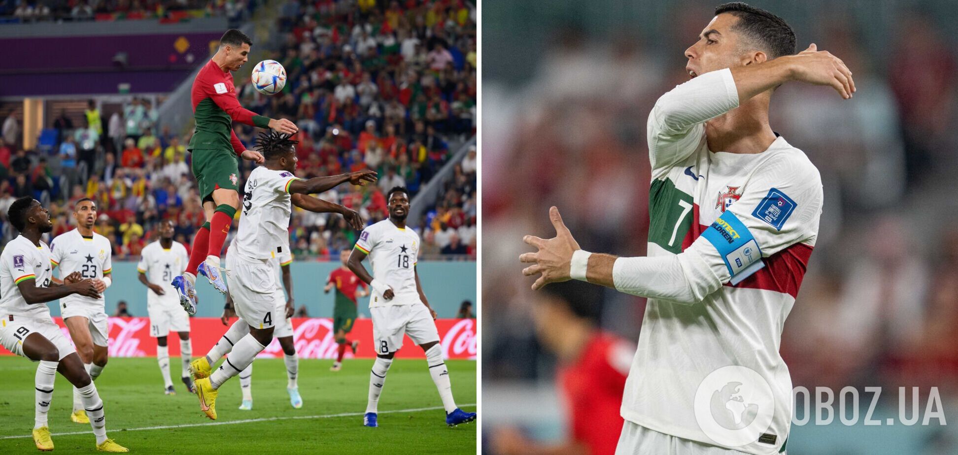 'Планетарный шок': СМИ стало известно о демарше Роналду на ЧМ-2022