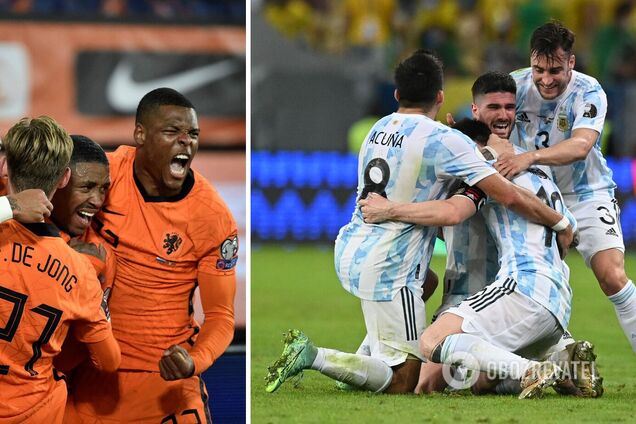 Аргентина проходит Нидерланды! Результат и хронология 1/4 финала ЧМ-2022