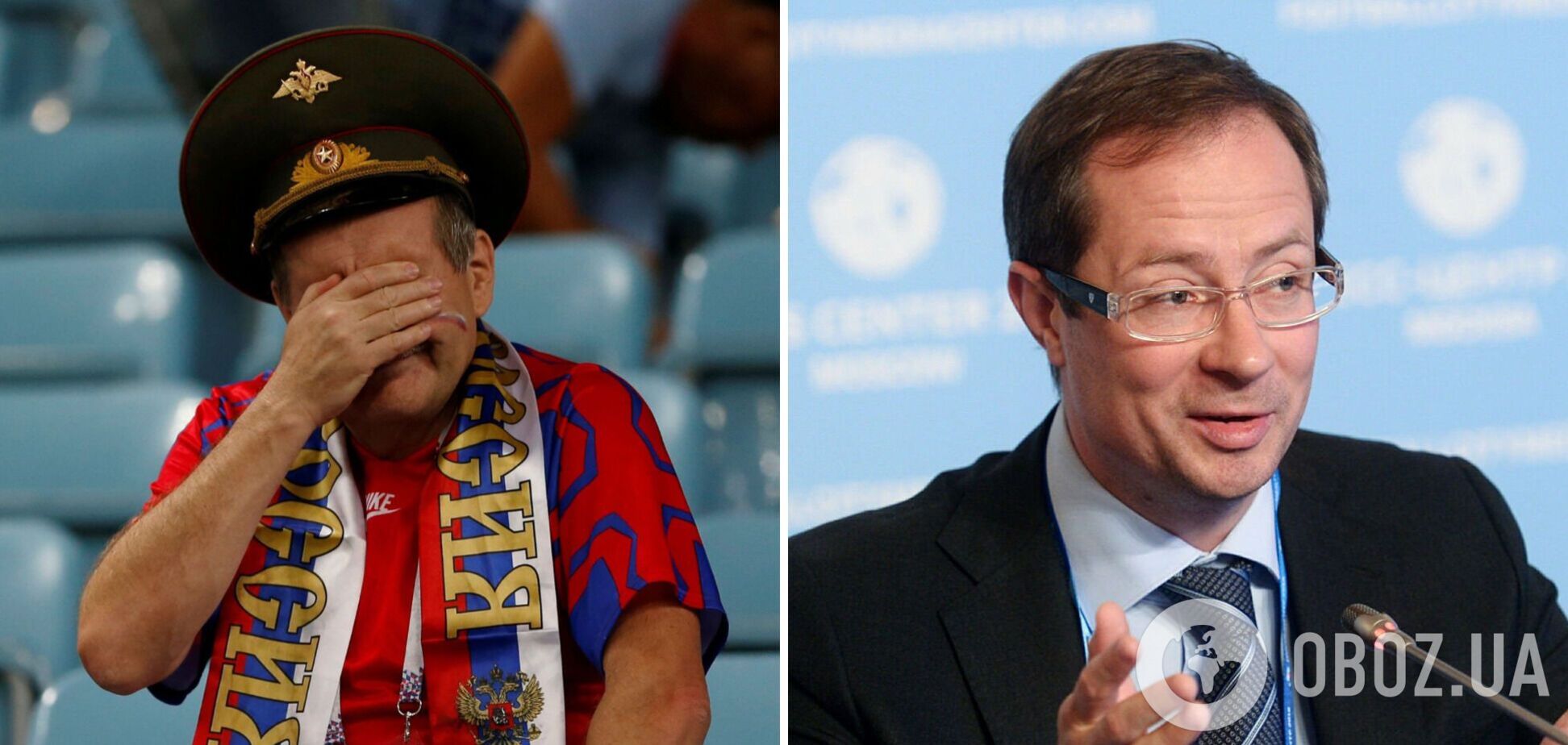 У Держдумі обурилися відмовою збірної Росії від турніру в Азії, звинувативши НАТО у підтримці України та загрозі РФ