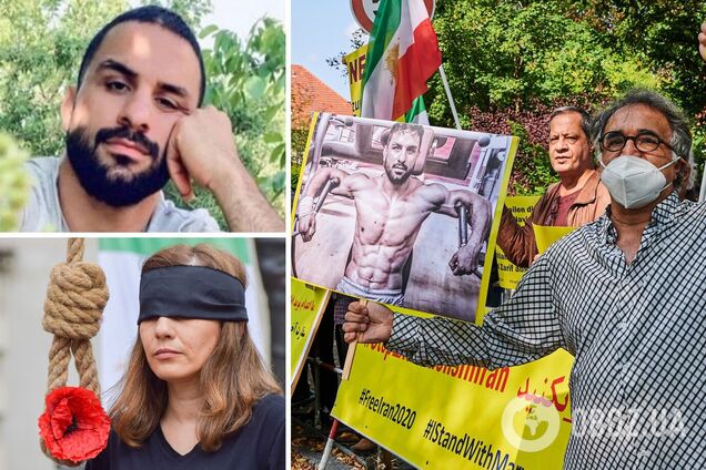 Катували і таємно стратили: відомий борець пішов проти влади Ірану, а його брат тричі намагався накласти на себе руки