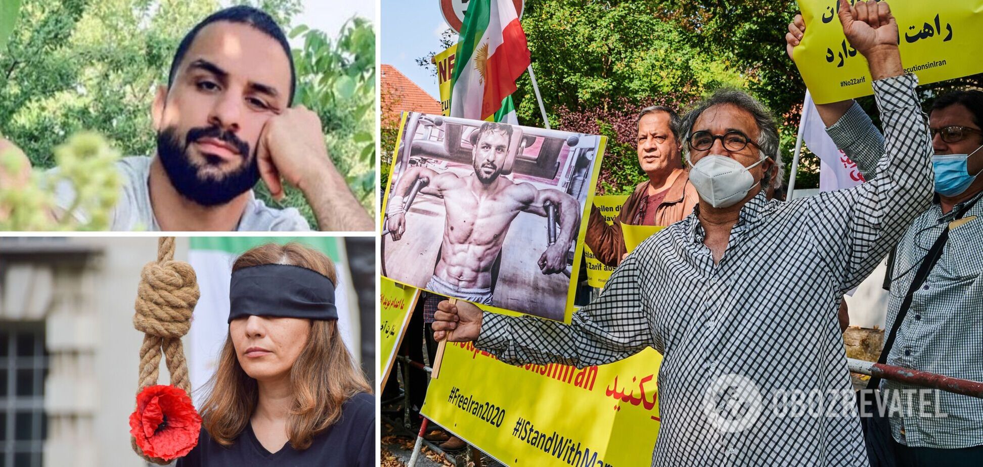 Пытали и тайно казнили: известный борец пошел против властей Ирана, а его брат трижды пытался покончить с собой