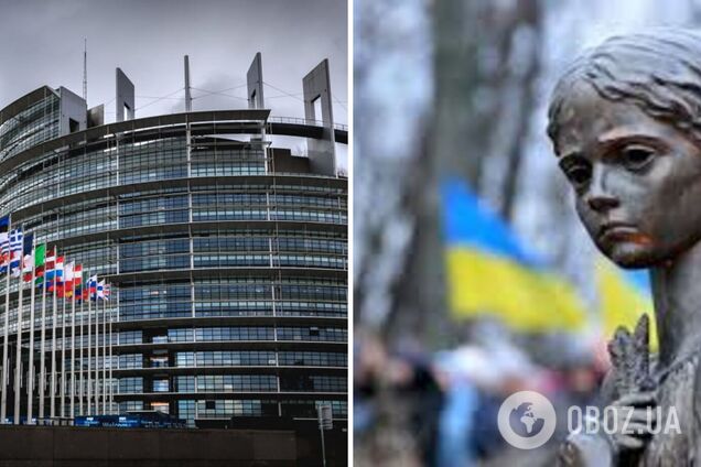 Європарламент розгляне резолюцію про визнання Голодомору геноцидом українського народу