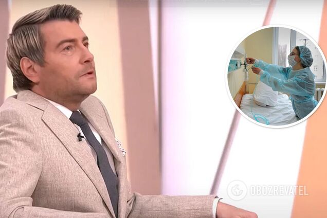 Перенес операцию: стало известно, что произошло с Басковым, который не может самостоятельно ходить