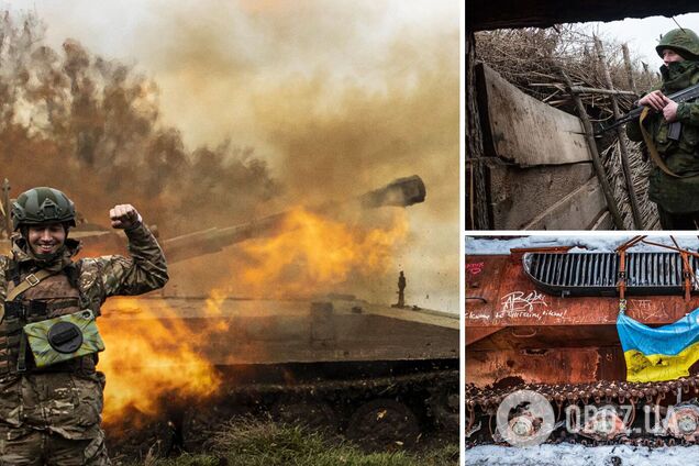 ВСУ отразили атаки оккупантов на Харьковщине и Донбассе, поражены шесть пунктов управления и два склада с боеприпасами врага – Генштаб