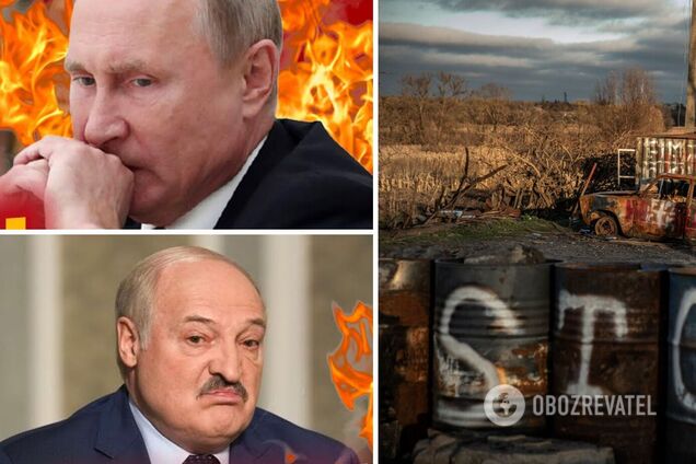 Путин готовится к затяжной войне против Украины, но попытки привлечь Беларусь могут вызвать раскол в ее вооруженных силах – ISW