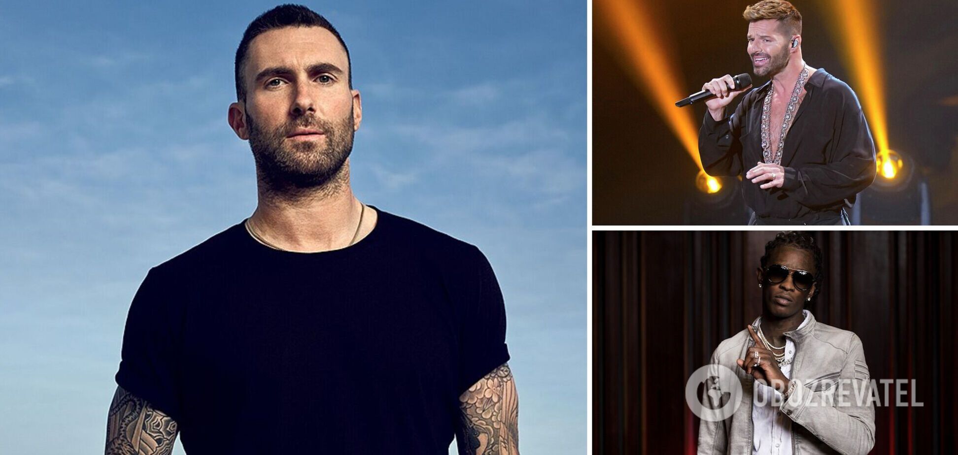 В Google назвали самых популярных музыкантов по количеству запросов в 2022-м: кто вошел в 10-ку лучших