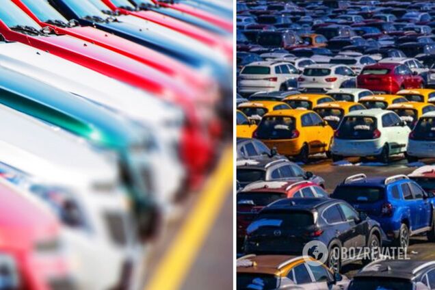 В Украине изменились правила регистрации автомобилей