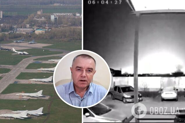 Роман Свитан прокомментировал бавовну в России