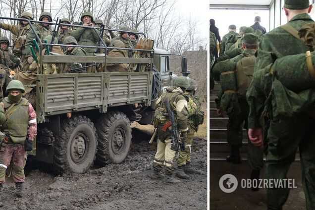 В январе в России начнется новая волна мобилизации