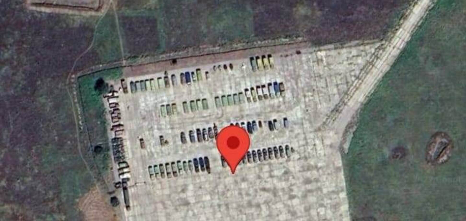 Серія вибухів на аеродромі в Бердянську: подробиці історії