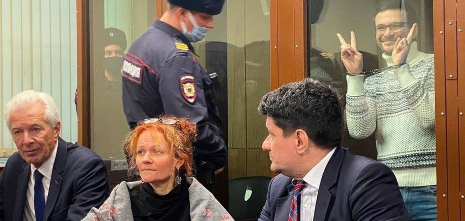 Мене засудили до 8,6 року колонії за правду про злочини Путіна: я не боюся, і ви не бійтеся