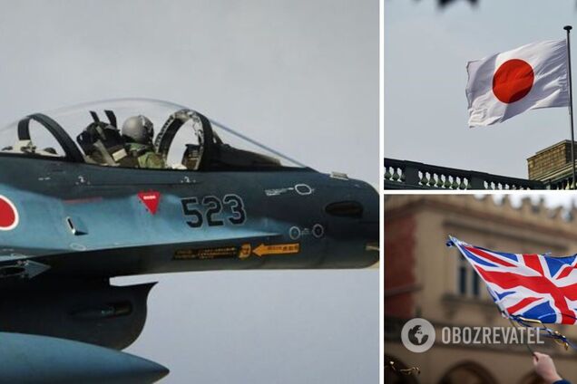 Япония, Британия и Италия заявили об объединении усилий по созданию новейшего реактивного истребителя: что известно о проекте