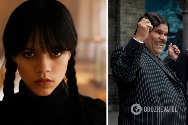 'Була схвильована, посміхалась і кивала': головна героїня 'Венздей' зізналася, що отримала роль за 10 хвилин