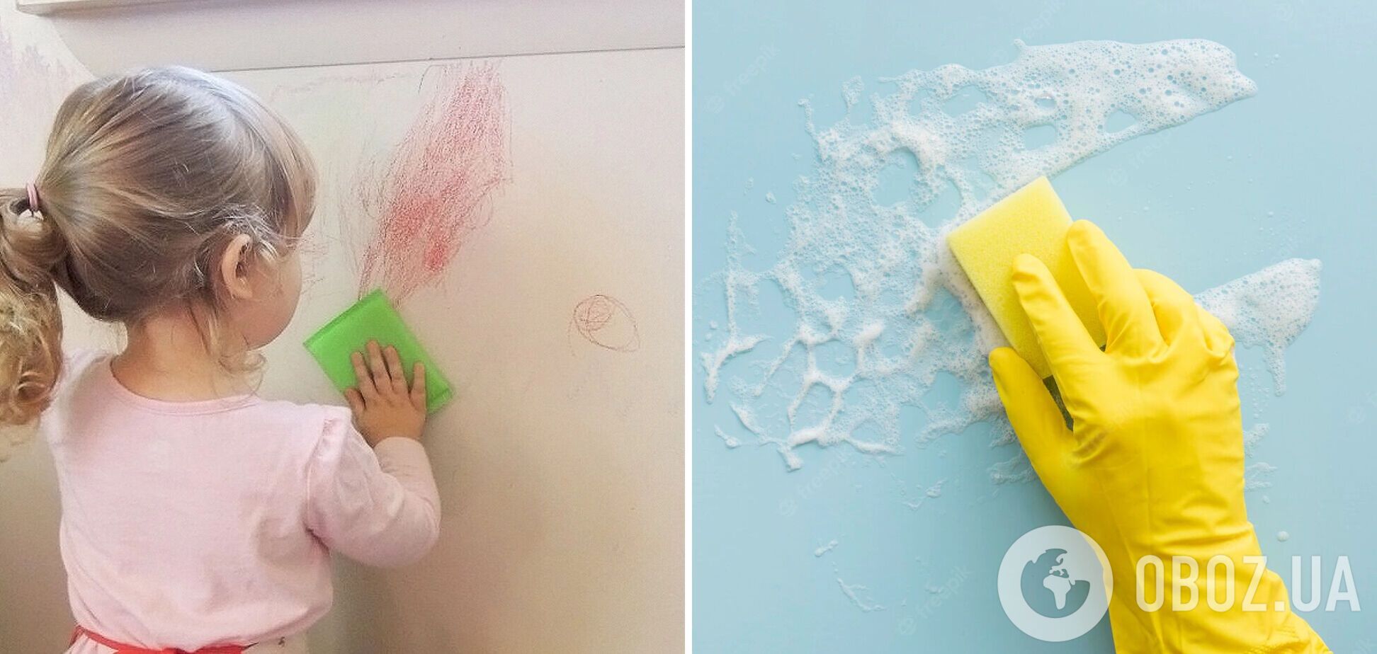 Как избавиться от пятен на окрашенных стенах: легкий способ без перекраски
