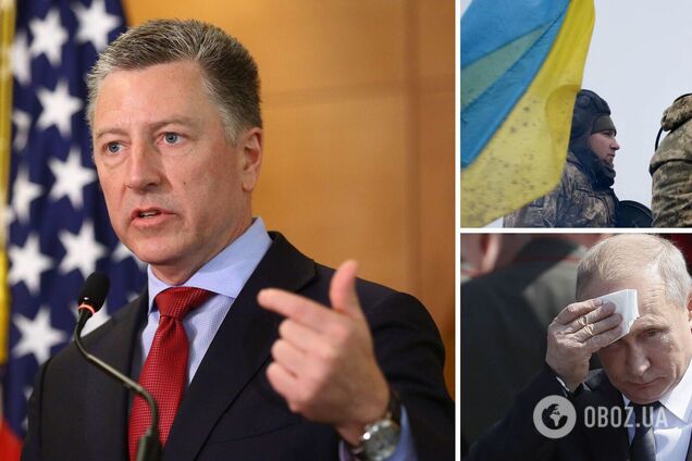 Волкер поддержал стремление Украины стать частью НАТО