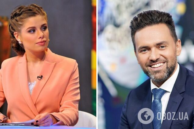 Мирошниченко рассказал, где находится его кума-телеведущая Татьяна Терехова, умалчивающая о войне в Украине