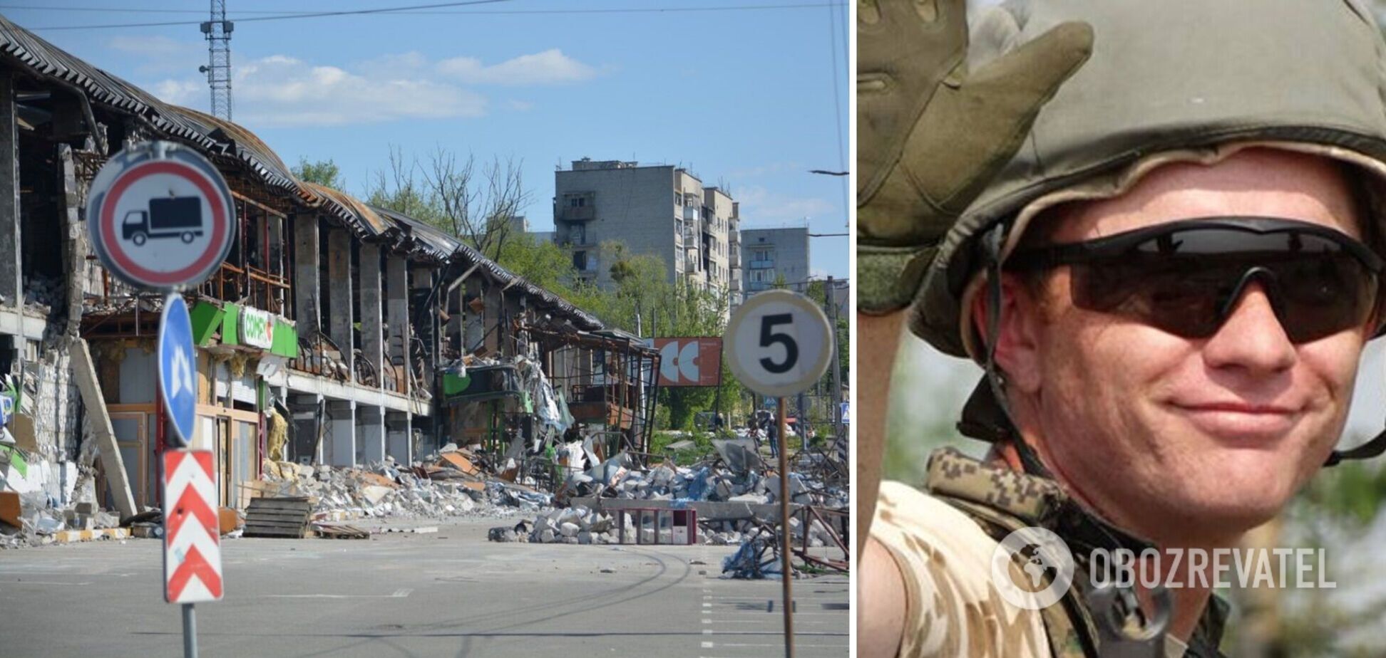 Щоб бути українським пропагандистом, сьогодні достатньо писати правду, – військовий журналіст Візгін