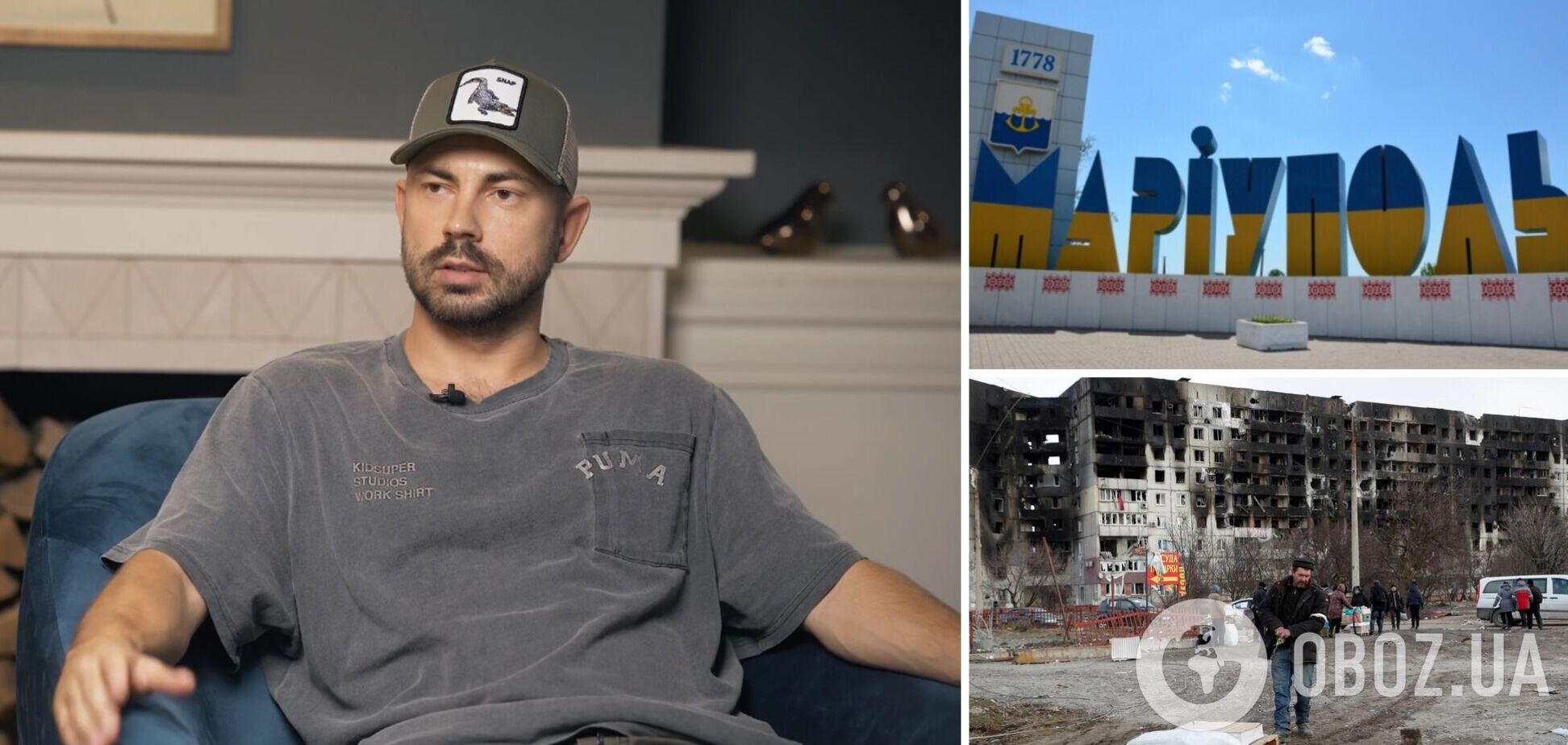 Бедняков признался, по чем больше всего скучает в родном Мариуполе: земляки его поддержали