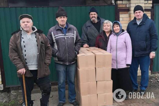 В Фонде Колесникова рассказали о поддержке гражданских и бойцов на передовой