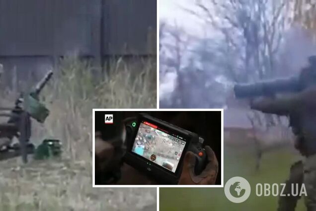 Оккупантов ждет только смерть: в ВСУ показали, как уничтожают передовые позиции войск РФ на левом берегу Херсонщины. Видео