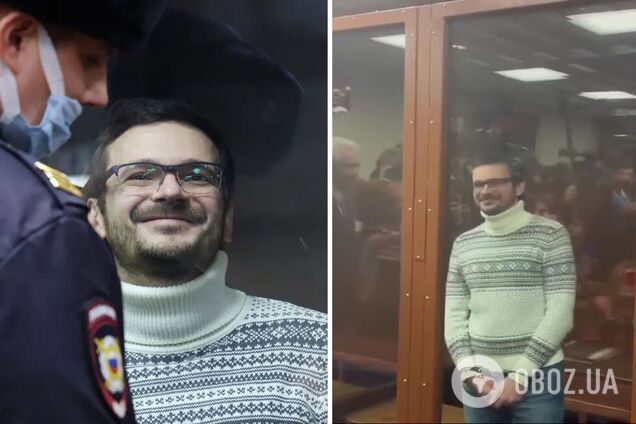 Российского оппозиционера Яшина приговорили к 8,5 годам лишения свободы за 'фейки' об армии РФ: он говорил о преступлениях в Буче