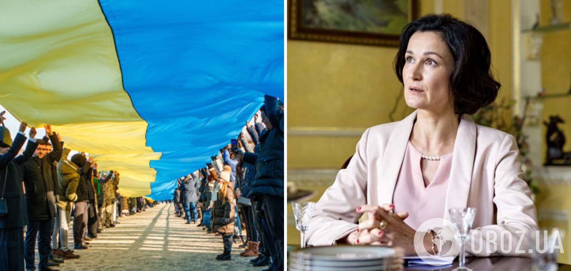 Акторка Наталя Васько пояснила, в чому найбільша проблема українців: це якесь садо-мазо