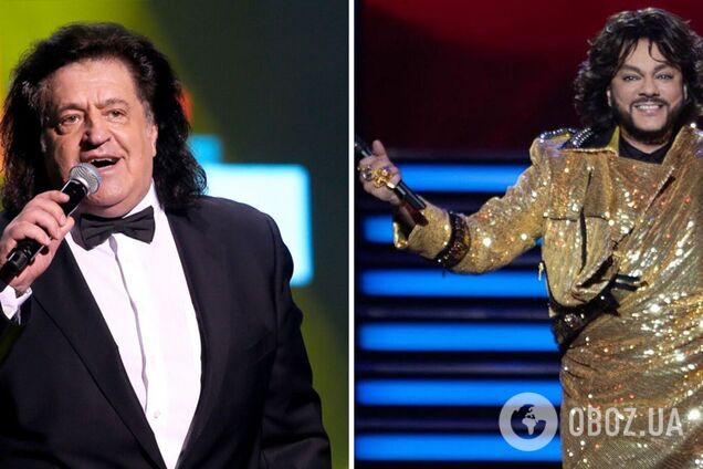 Іво Бобул поскаржився, що йому 45 років закривали дорогу в шоубіз: нащо я їм, якщо запрошували Кіркорова і заробляли гроші