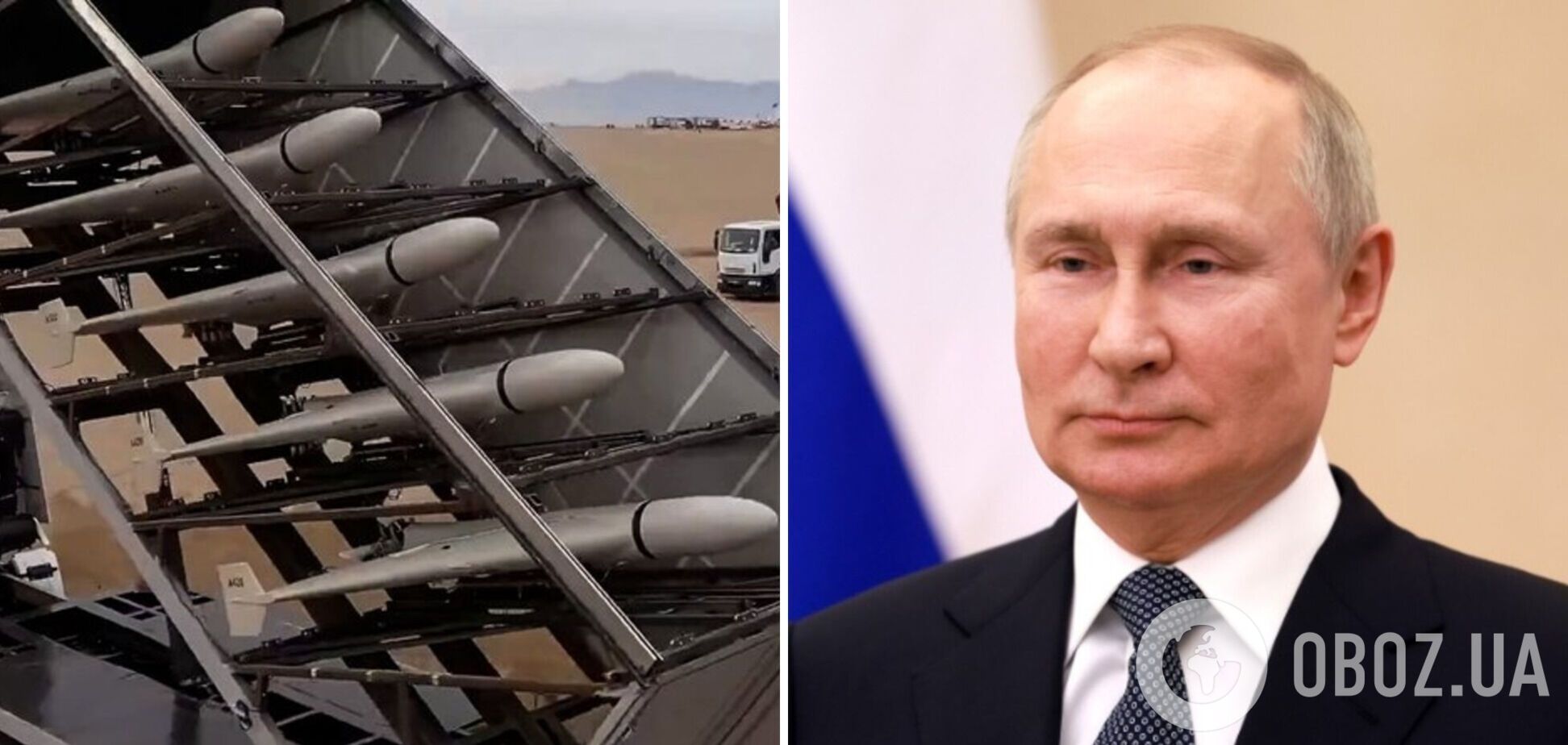 У Білому домі вважають, що Росія постачає Ірану свою нову зброю в обмін на дрони – NBC